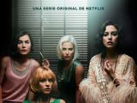 接线女孩  Las chicas del cable Season  (2017)（西语配音和字幕）